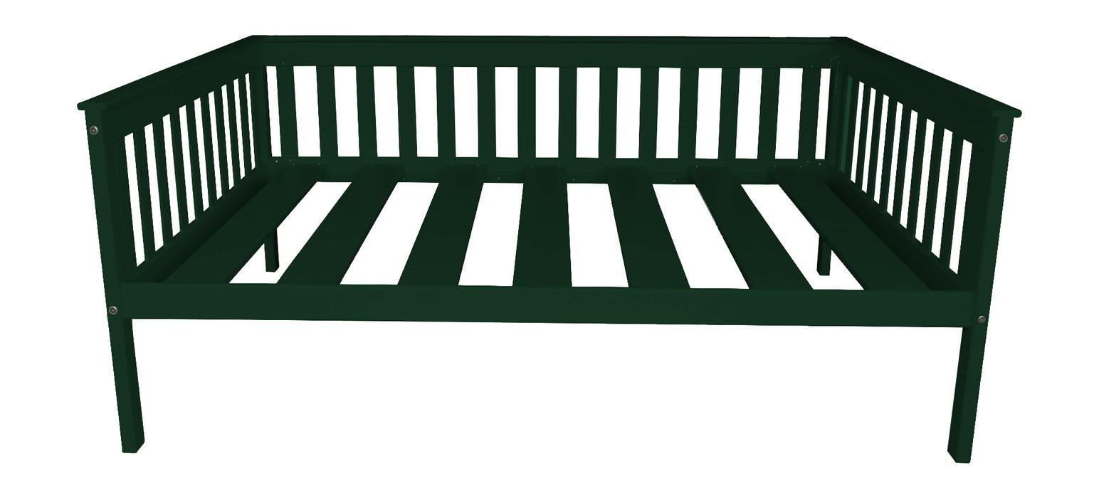 VersaLoft Full Mission Daybeds by A&L Furniture Company