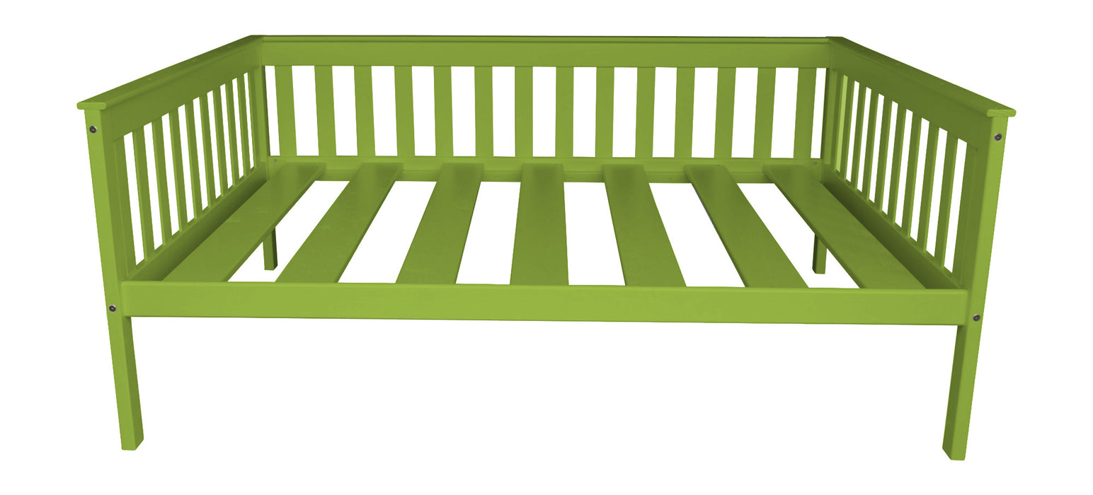 VersaLoft Full Mission Daybeds by A&L Furniture Company