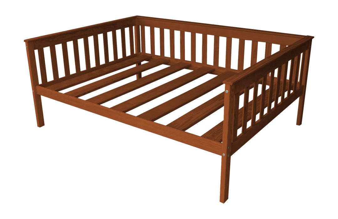 VersaLoft Full Mission Daybeds by A&L Furniture Company