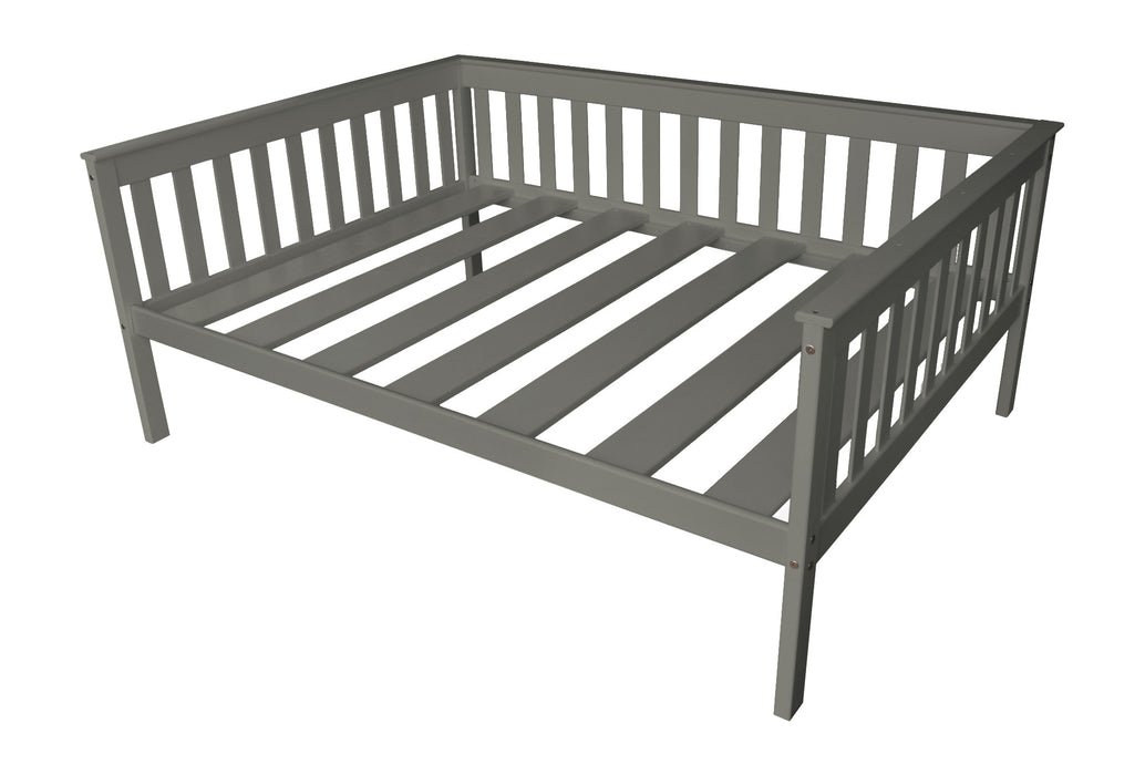 VersaLoft Full Mission Daybeds by A&L Furniture Company