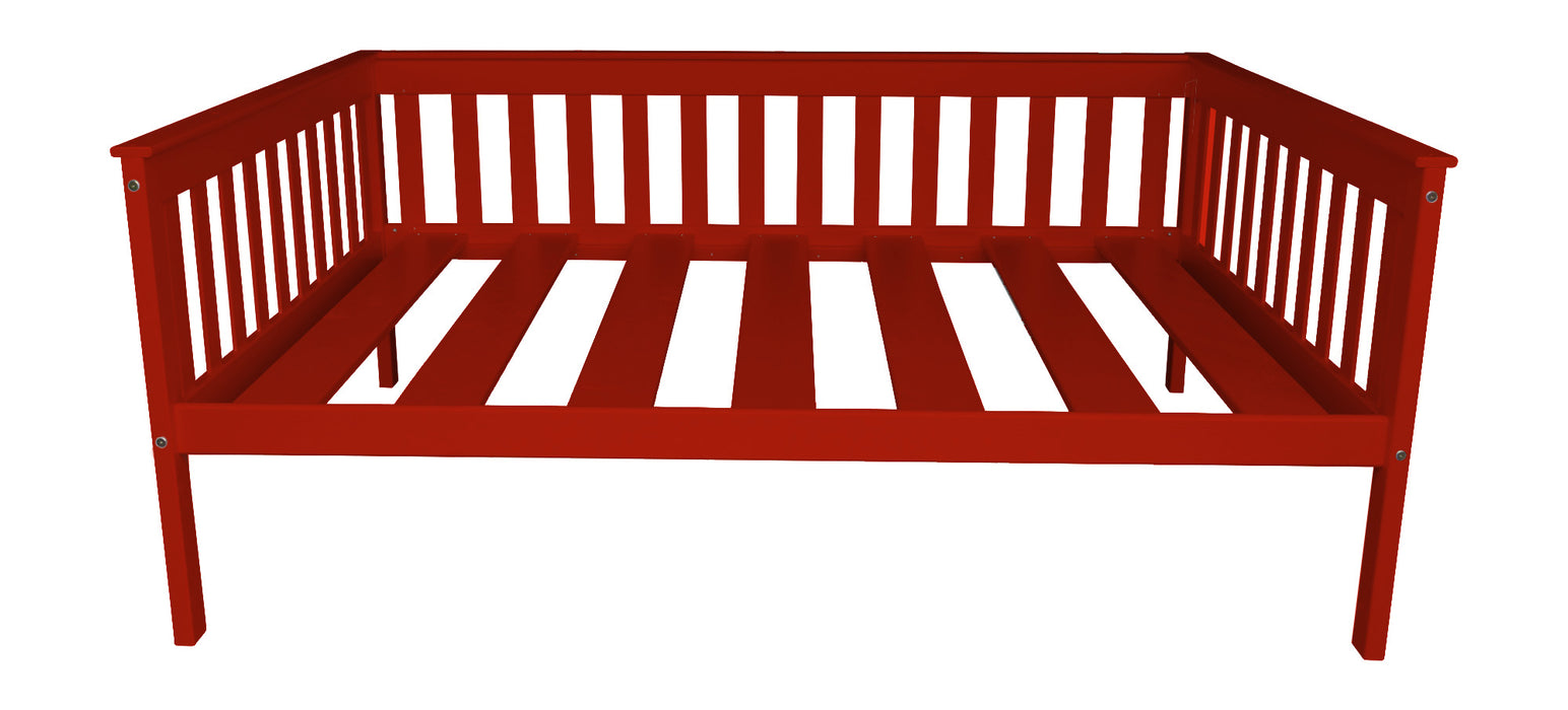 VersaLoft Full Mission Daybeds by A&L Furniture Company
