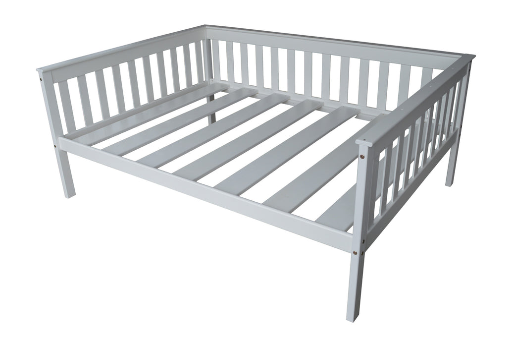 VersaLoft Full Mission Daybeds by A&L Furniture Company