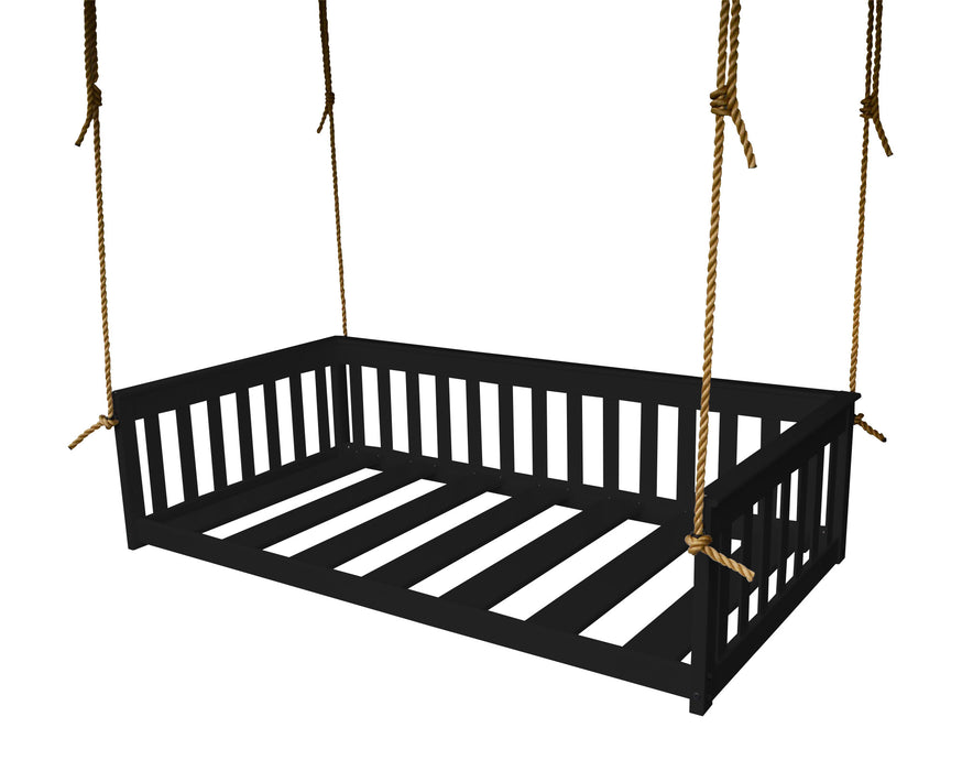 VersaLoft Twin Mission Hanging Daybeds by A&L Furniture Company