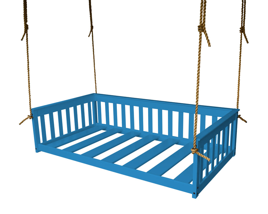 VersaLoft Twin Mission Hanging Daybeds by A&L Furniture Company