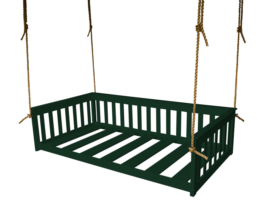 VersaLoft Twin Mission Hanging Daybeds by A&L Furniture Company