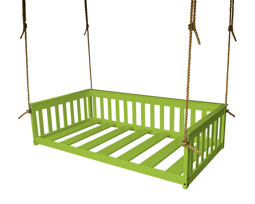 VersaLoft Twin Mission Hanging Daybeds by A&L Furniture Company