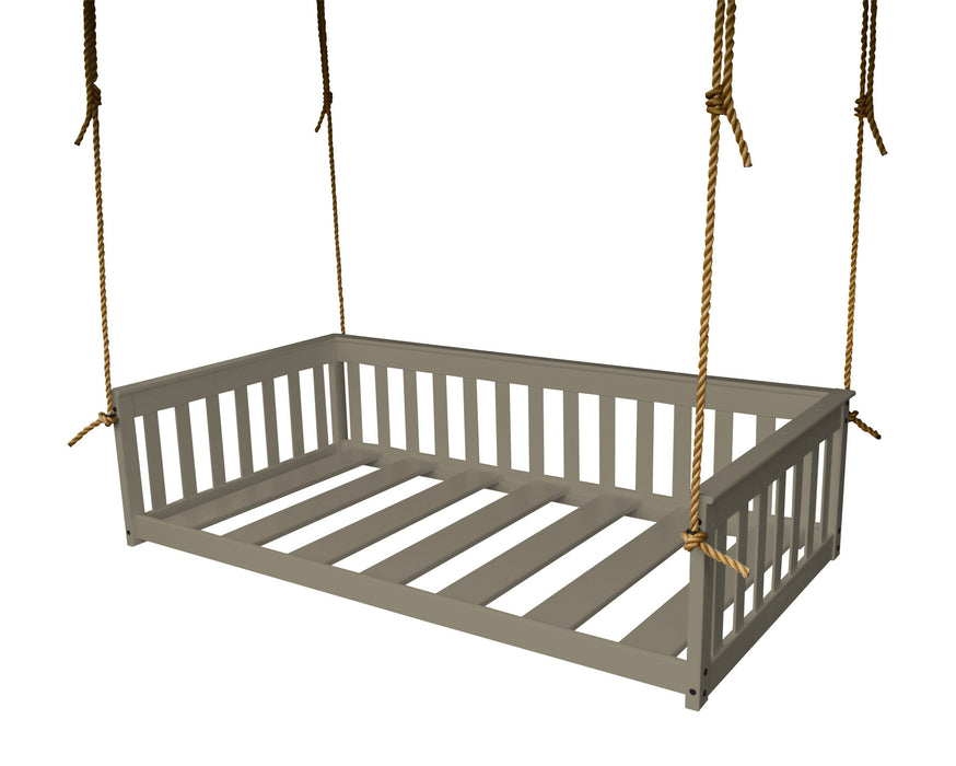 VersaLoft Twin Mission Hanging Daybeds by A&L Furniture Company