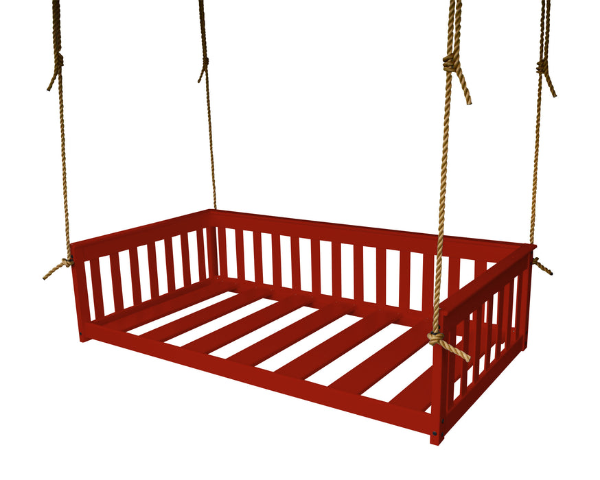 VersaLoft Twin Mission Hanging Daybeds by A&L Furniture Company