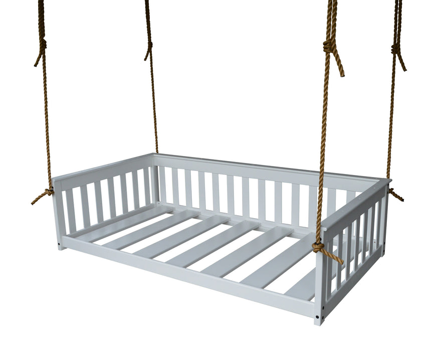 VersaLoft Twin Mission Hanging Daybeds by A&L Furniture Company