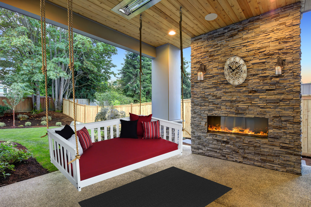 VersaLoft Twin Mission Hanging Daybeds by A&L Furniture Company