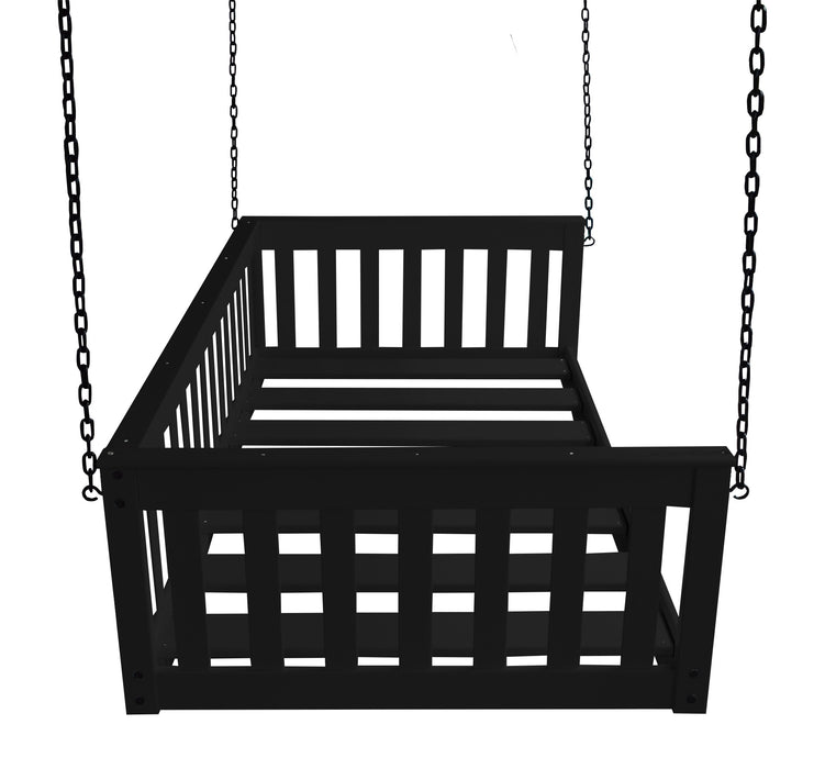VersaLoft Twin Mission Hanging Daybeds by A&L Furniture Company