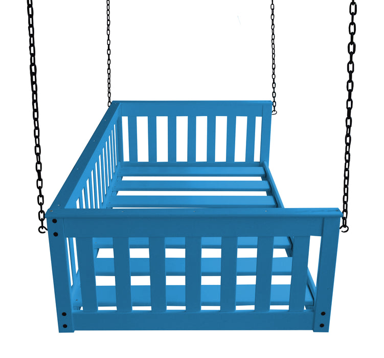 VersaLoft Twin Mission Hanging Daybeds by A&L Furniture Company