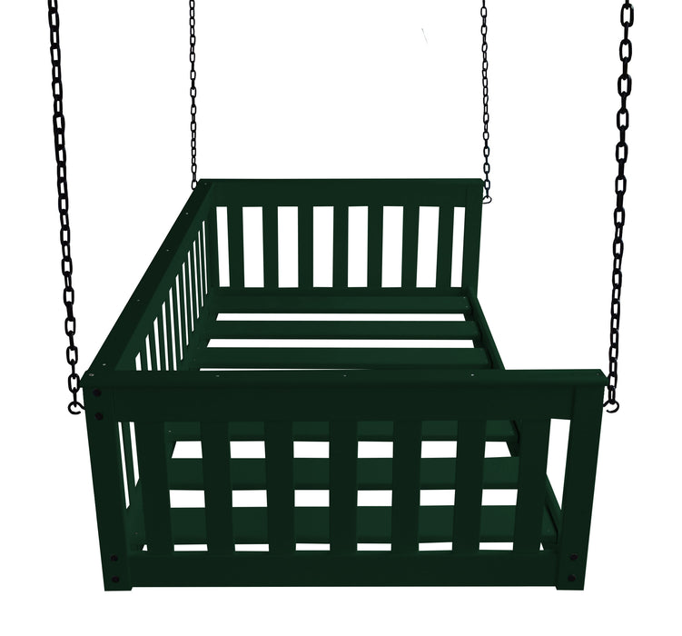 VersaLoft Twin Mission Hanging Daybeds by A&L Furniture Company