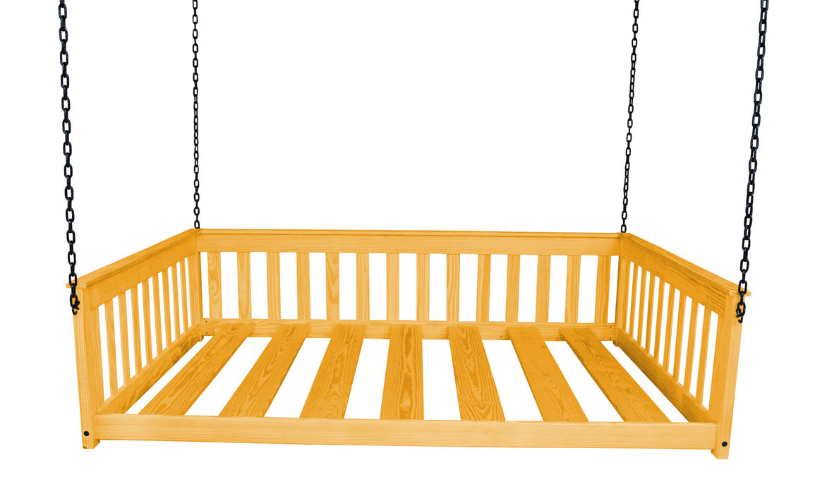 VersaLoft Twin Mission Hanging Daybeds by A&L Furniture Company