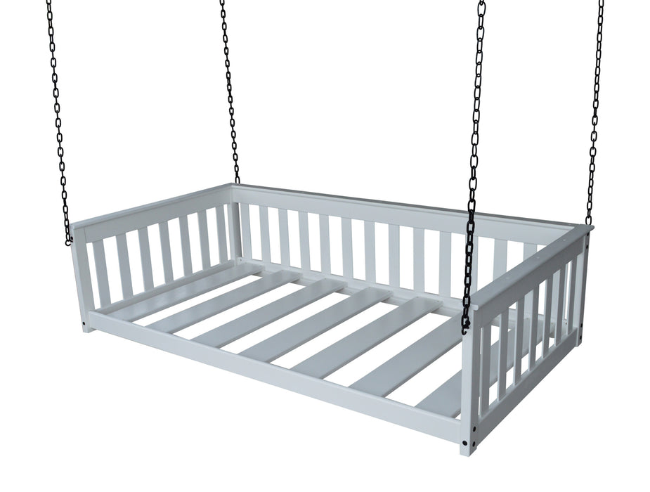 VersaLoft Twin Mission Hanging Daybeds by A&L Furniture Company