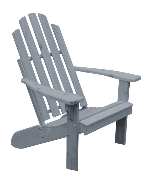 A&L Furniture Co. Amish-Made Cedar Kennebunkport Adirondack Chair