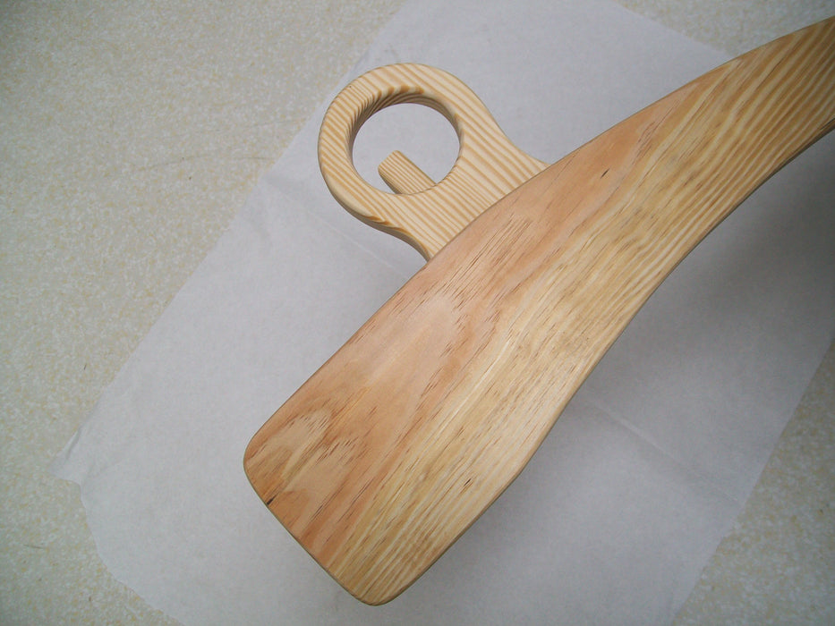 A&L Furniture Co. Pine Cupholders for Benches, Gliders, and Porch Swings