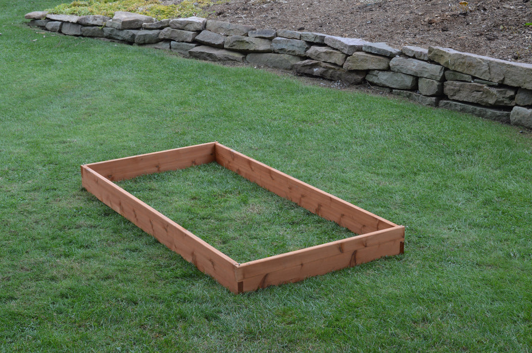 A&L Furniture Co. Amish-Made Cedar Raised Garden Beds