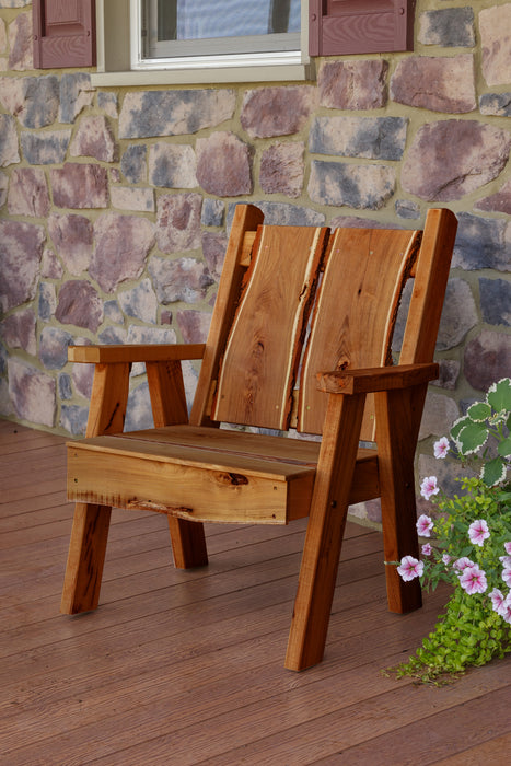 A&L Furniture Co. Blue Mountain Collection Timberland Chair