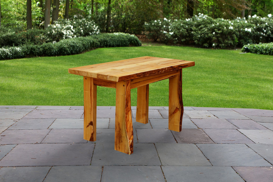 A&L Furniture Co. Blue Mountain Collection Autumnwood Tables