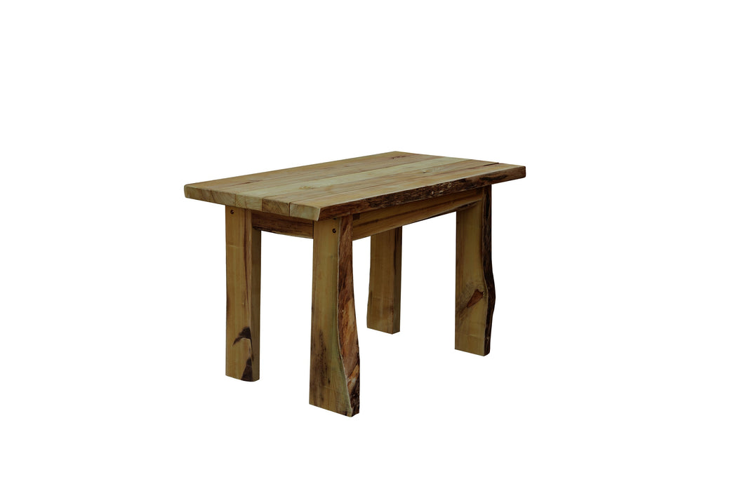 A&L Furniture Co. Blue Mountain Collection Autumnwood Tables