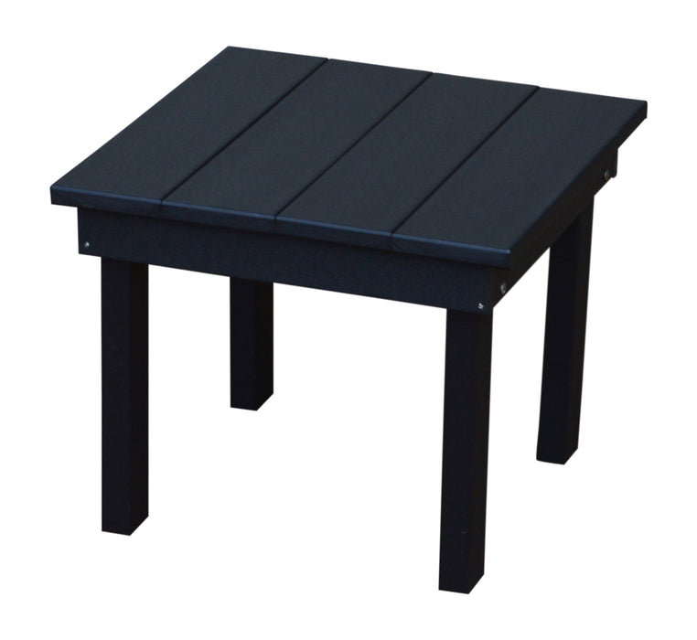 A&L Furniture Co. Amish-Made Poly Hampton End Table