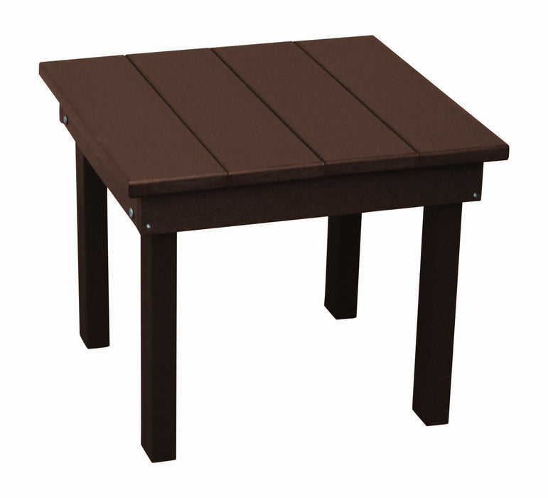 A&L Furniture Co. Amish-Made Poly Hampton End Table