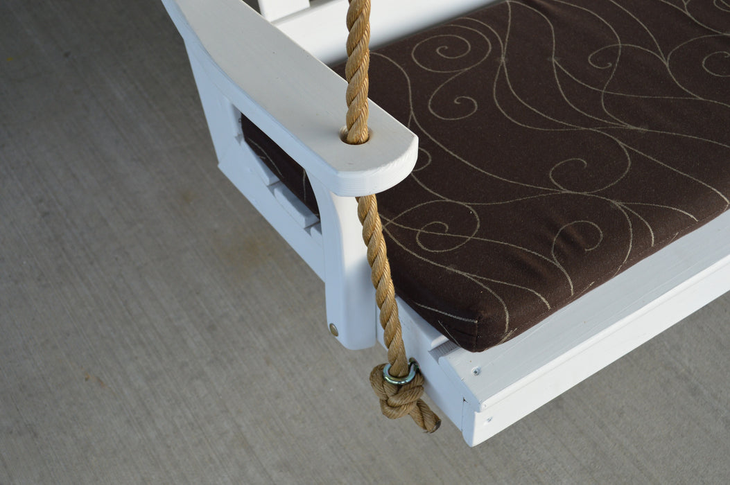 Installation Accessories for A&L Furniture Co. Amish-Made Swings and Swing Beds