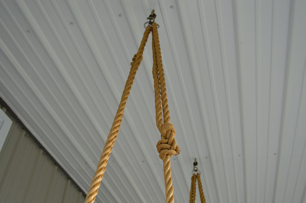 Installation Accessories for A&L Furniture Co. Amish-Made Swings and Swing Beds