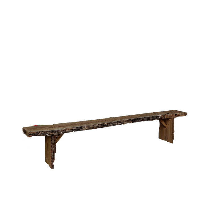 A&L Furniture Co. Blue Mountain Collection Wildwood Benches