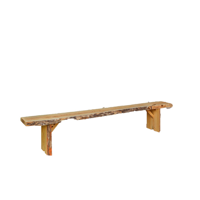 A&L Furniture Co. Blue Mountain Collection Wildwood Benches