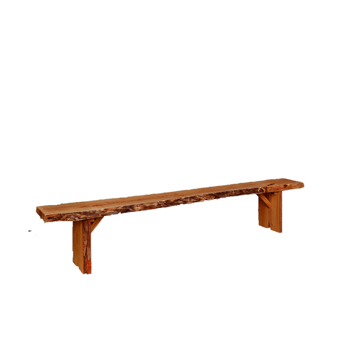 A&L Furniture Co. Blue Mountain Collection Wildwood Benches
