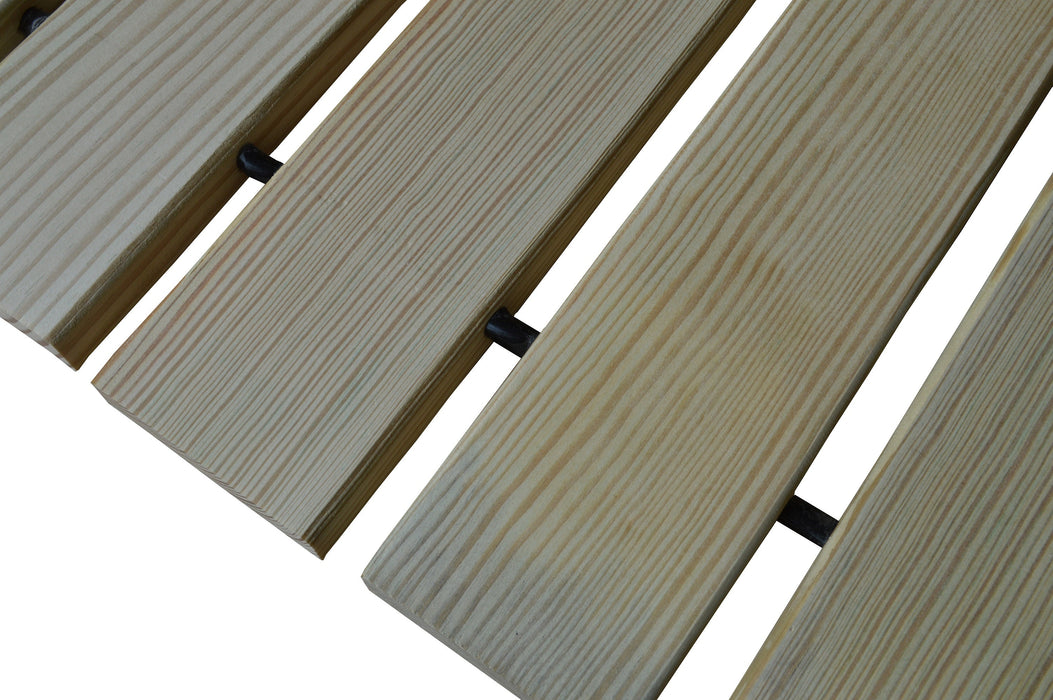 A&L Furniture Co. Roll-Out Wooden Walkways — Easy to fit to your yard!