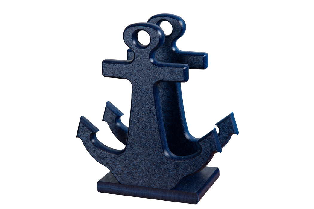 Amish-Made Poly Napkin Holders — Nautical Designs