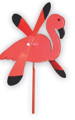 Whirlybird Wind Spinner Yard Decorations