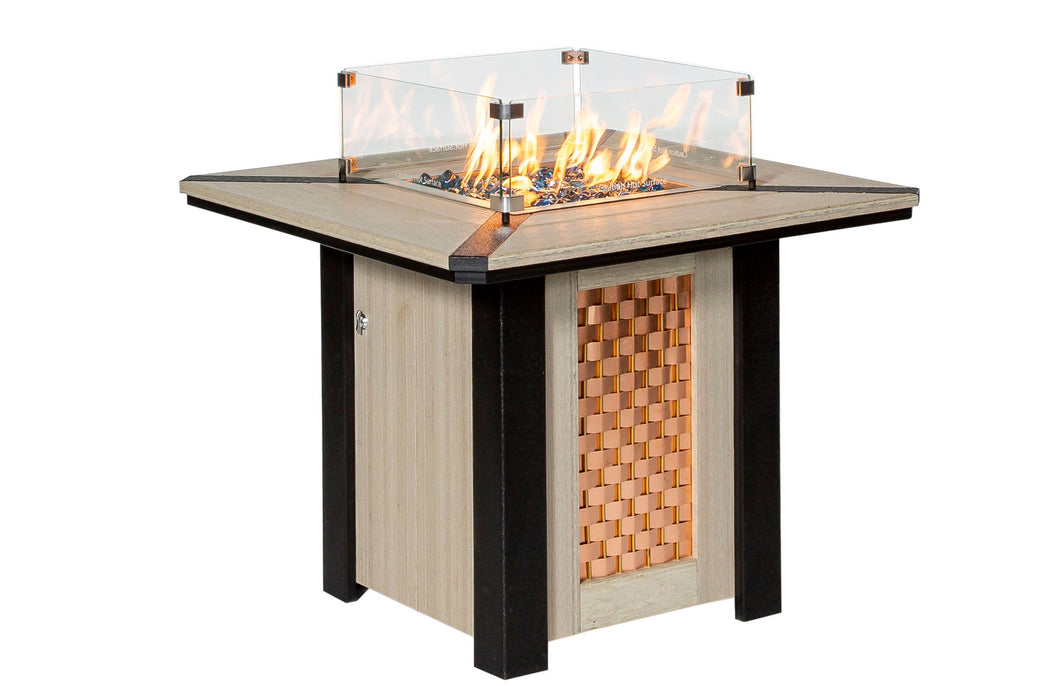 Royal Lifestyle Berkshire Fire Table