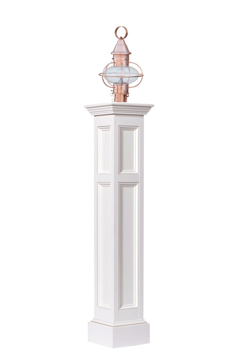 Royal Crowne Copper Onion Lantern