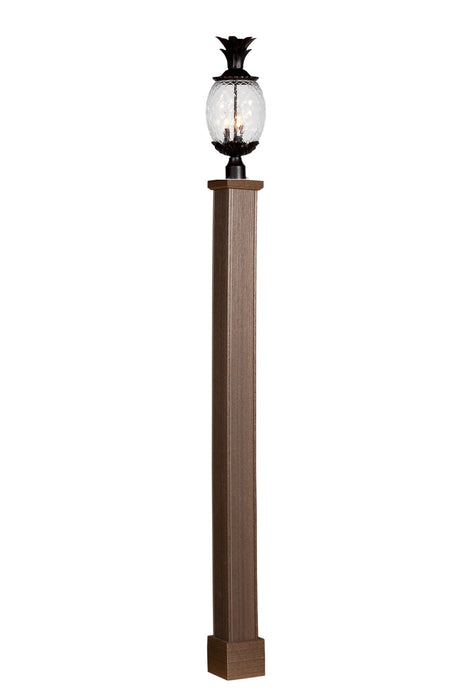 Royal Crowne Lanai Bronze Lantern