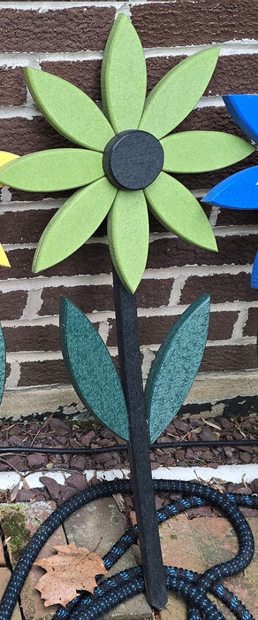 Maple Lane Furniture - Outdoor Poly Decorative Flowers