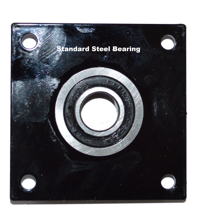 Replacement Axles and Bearing Sets for Amish Water Wheels