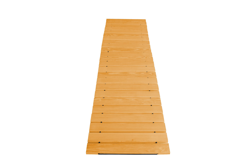 A&L Furniture Co. Roll-Out Wooden Walkways — Easy to fit to your yard!