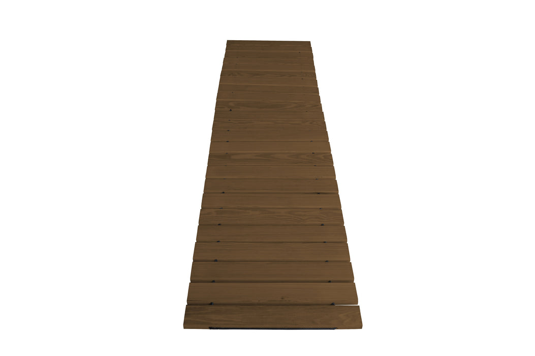 A&L Furniture Co. Roll-Out Wooden Walkways — Easy to fit to your yard!