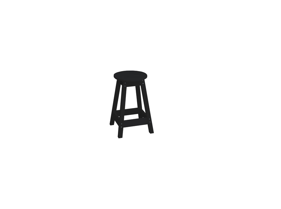 A&L Furniture Co. Amish-Made Poly Bistro Stools