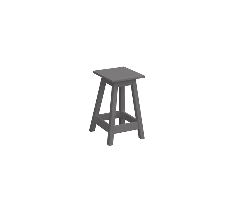 A&L Furniture Co. Amish-Made Poly Bistro Stools