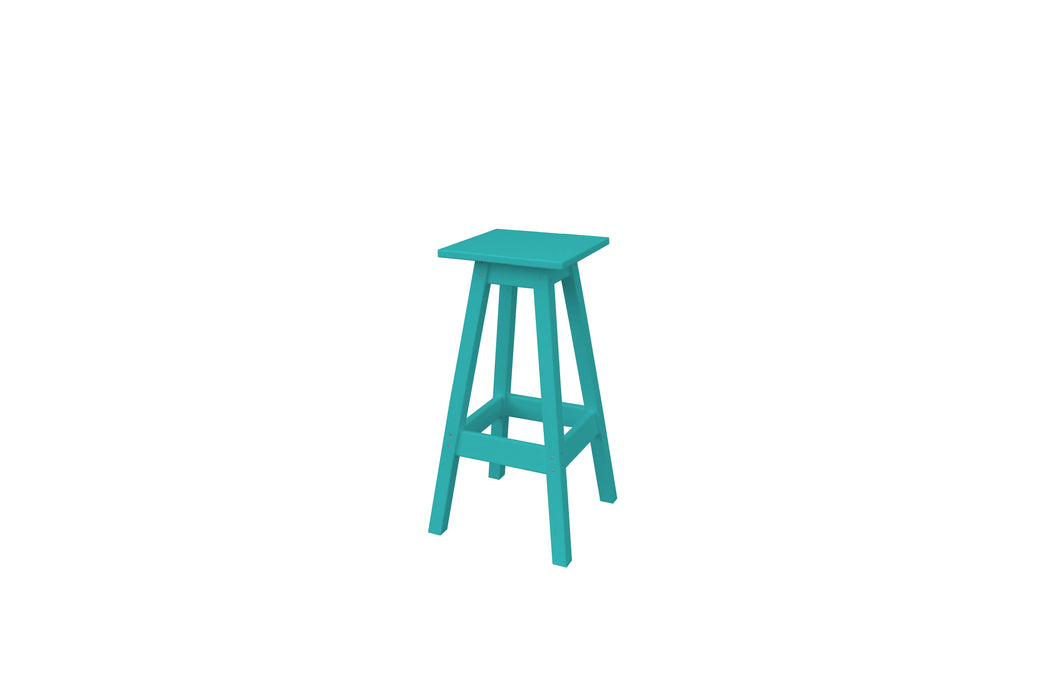 A&L Furniture Co. Amish-Made Poly Bar Stools