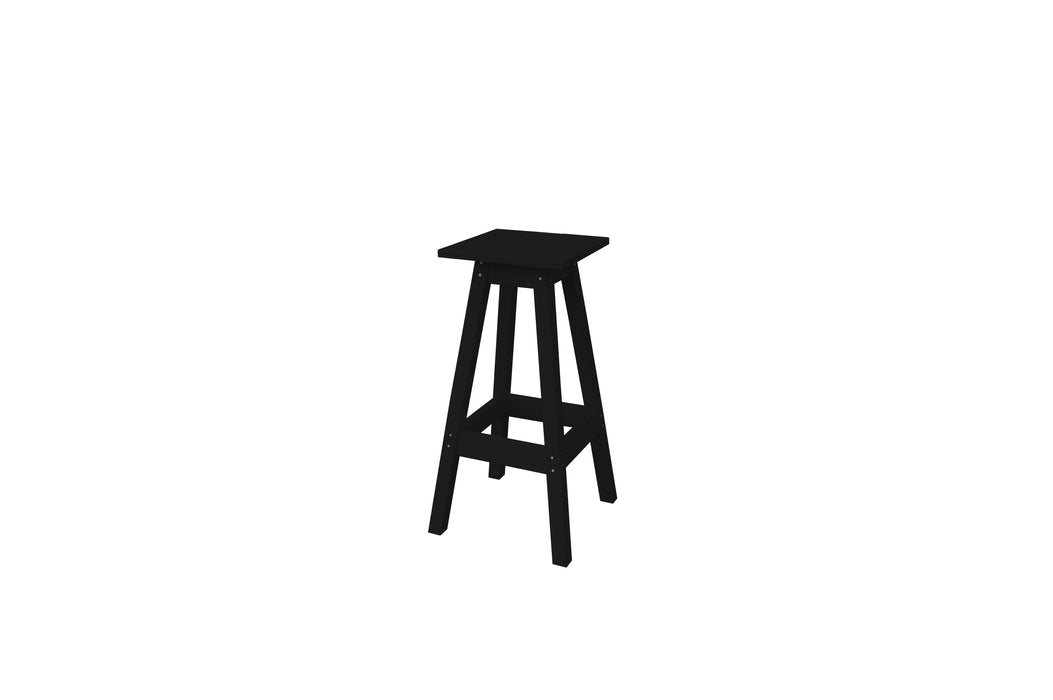 A&L Furniture Co. Amish-Made Poly Bar Stools