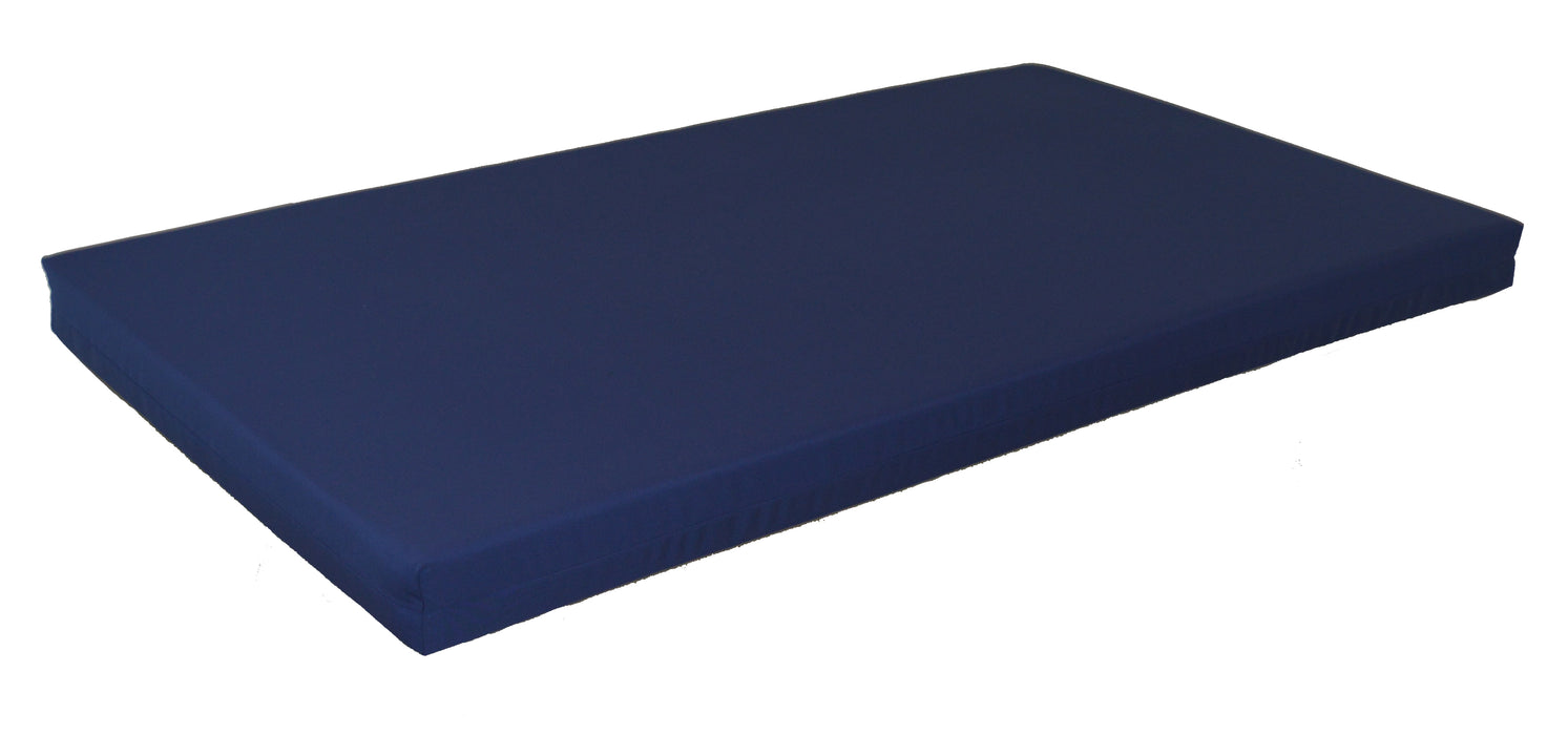 A&L Furniture Co. Weather-Resistant Acrylic Cushions for Daybeds, Newport Beds and Swing Beds