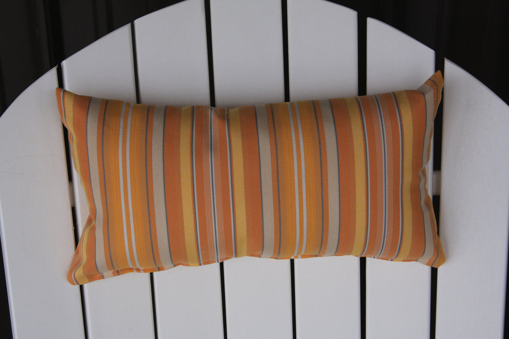 Headrest pillow discount for adirondack chair