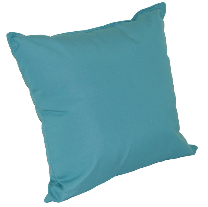 A&L Furniture Co. Weather-Resistant Acrylic Throw Pillows