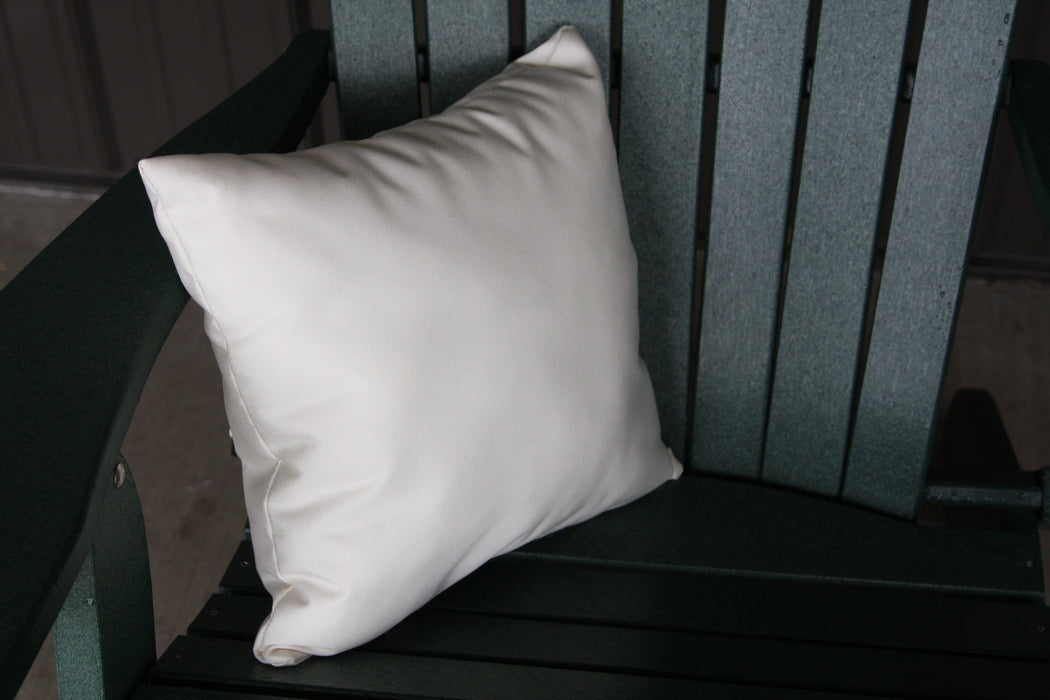 A&L Furniture Co. Weather-Resistant Acrylic Throw Pillows